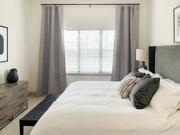 multi-family interior design model apartment, multifamily, model home merchandising