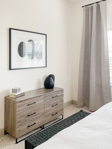 multi-family interior design model apartment, multifamily, model home merchandising