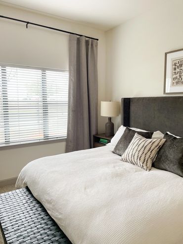 multi-family interior design model apartment, multifamily, model home merchandising