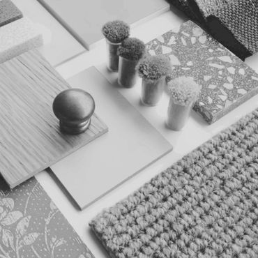 Design by DuBois team selecting furniture and decor tailored for multi-family apartment communities