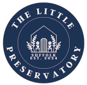 Logo of The Little Preservatory in Suffolk.