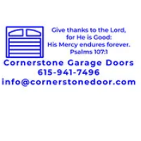 Cornerstone Door