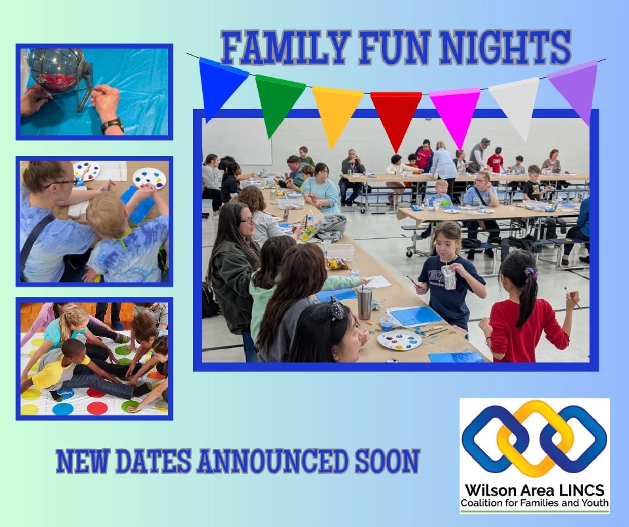 Family Fun Nights