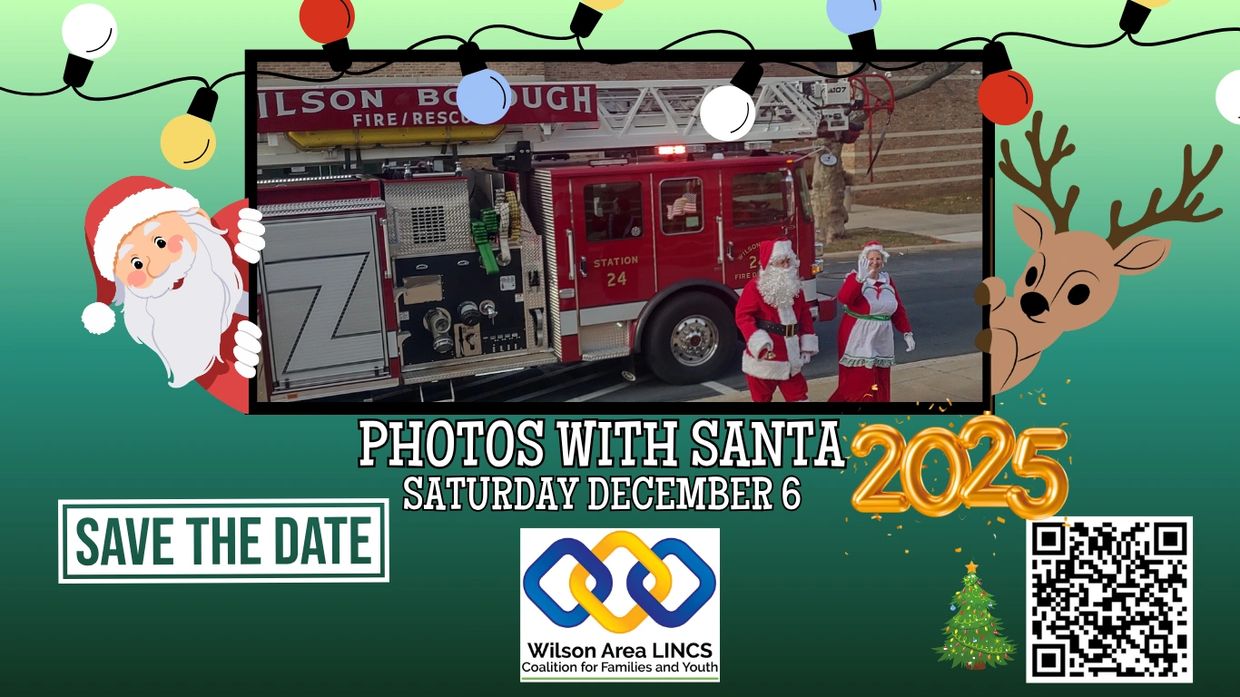 Photos with Santa