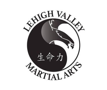 Lehigh Valley Martial Arts Logo