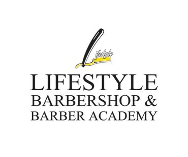 Lifestyle Barbershop & Barber Academy Logo