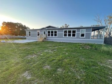 Southwestern Ranch House