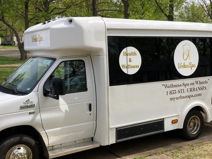 Wellness Spa On Wheels