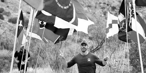Palo Duro Canyon 25K Trail Run 2024