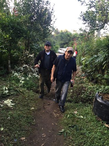 2015 empezamos con la vision de levantar una obra en xicotepec donde gracias a Dios se abrio en 2017