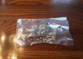 Rider clips for Real Estate Sign Posts