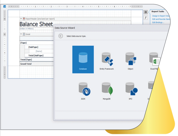 K2 Smart Form Report Designer Controls