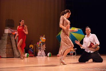 tango show Miami