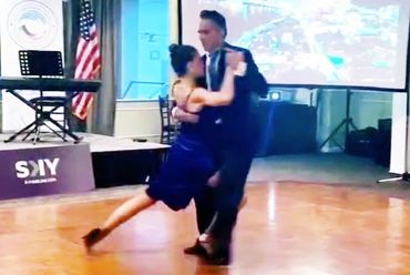 tango Argentino in United States