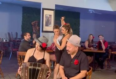 romance de barrio filming