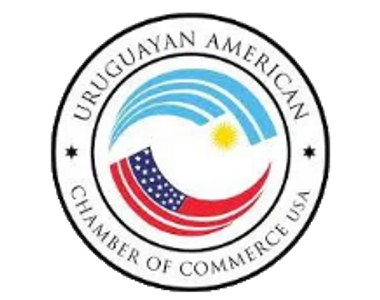 logo Uruguayan American Chamber of Commerce USA