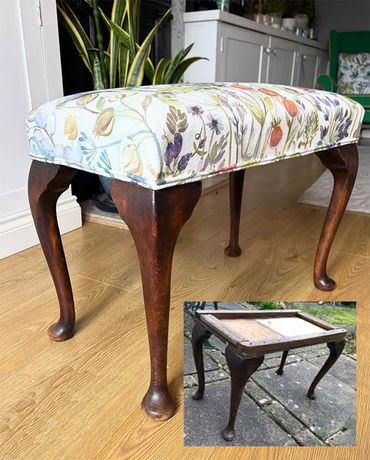 Piano stool