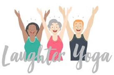 laughter yoga club at anchorhaven wirral UK