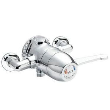 Nuie TMV3 Exposed Sequential Thermostatic Shower Valve - Lever Control - TMVSQ2