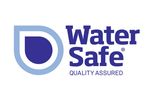 Water Safe Logo, we are an approved contractor
