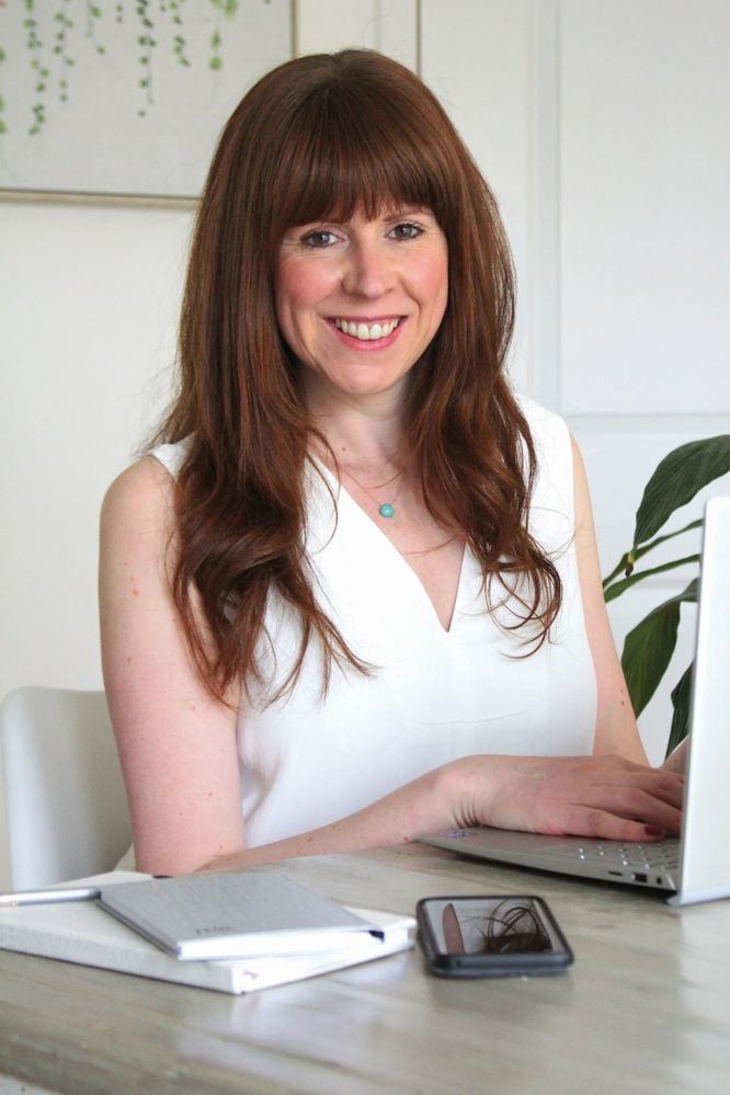 I'm Katie Pope, Director of Elevate Careers. Welcome to my website!