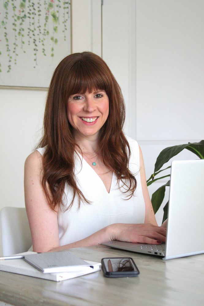 I'm Katie Pope, Director of Elevate Careers. Welcome to my website!