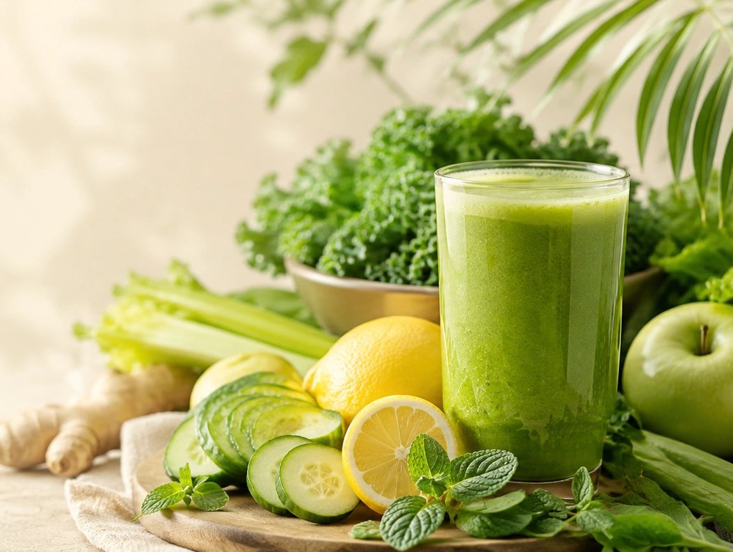 Plant-Based Wellness Programs