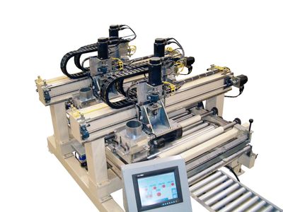 FURNITURE EQUIPMENT VGROOVER