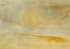 Turner’s yellow landscape (10.5" x 8.5")