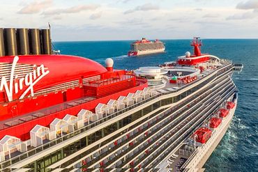 Virgin Voyages ships