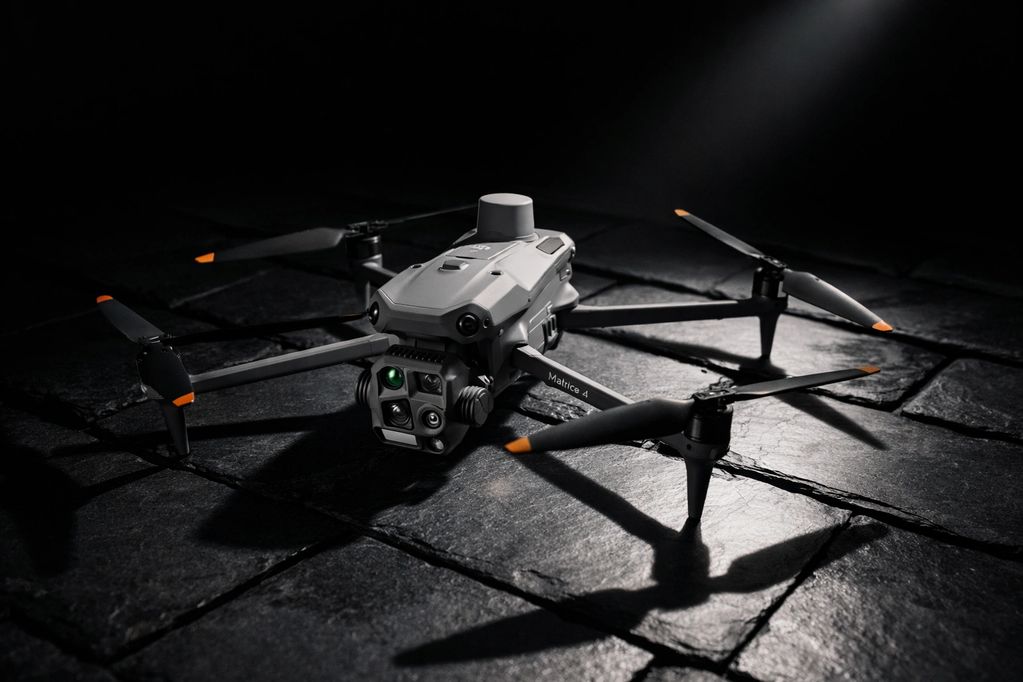 DJI Matrice 4T