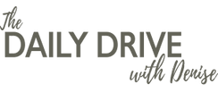 Denise DiGrigoli presents...My Daily Drive