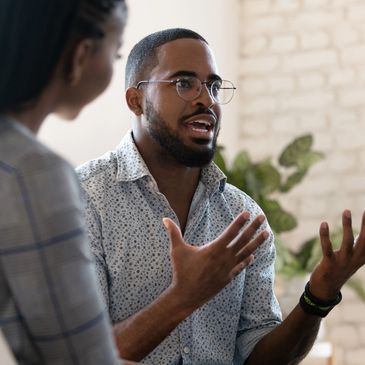 One person describes a therapeutic approach - brownstone counseling