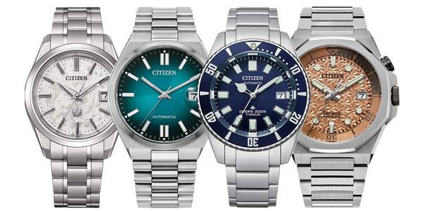 Citizen, supplied at Yonan's Jewelers