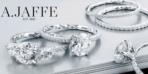 A Jaffe, supplied at Yonan's Jewelers