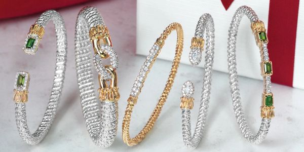 Vahan Jewelers, supplied at Yonan's Jewelers