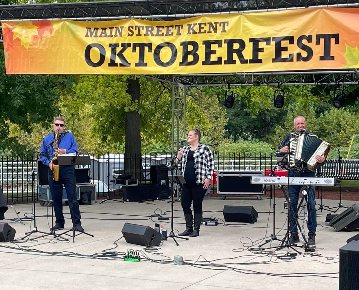 Mike Wojtila Band
