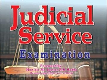 Judicial Service Examination Guide
Author: Gyan Prakash, Advocate
Publisher: Ramesh Publishing House