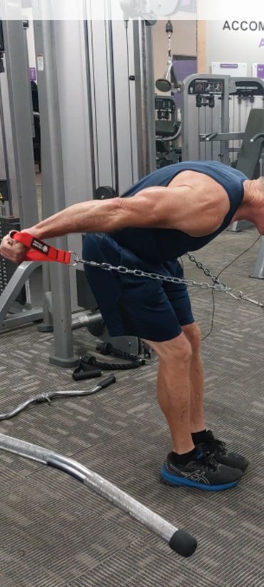 Hero + $59.99 Our heaviest duty range of motion accessory !! This compliments any serious gym looki