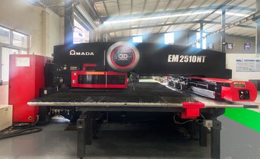 Numerical Punching Machine