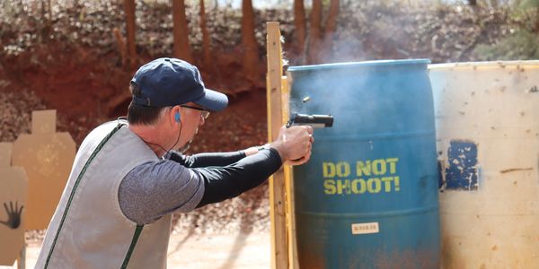Competition Firearms Training