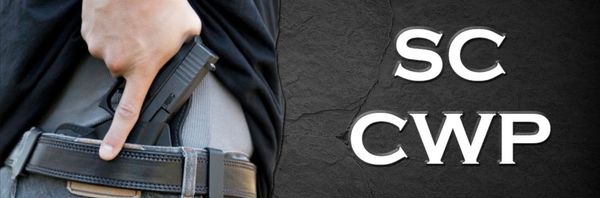 South Carolina Concealed Weapons Permit