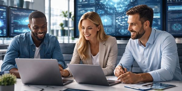 Entrepreneurs learn how structured AI business opportunities create scalable online income systems.