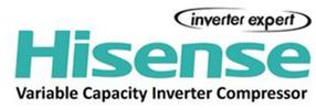 Hisense Cold Ambient Heat Pump inverter Expert