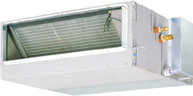 Hisense Horizontal Ducted Indoor, Multi HVAC Inc.