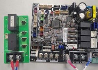 Hisense VRF Auxiliary Heat Output Adapter