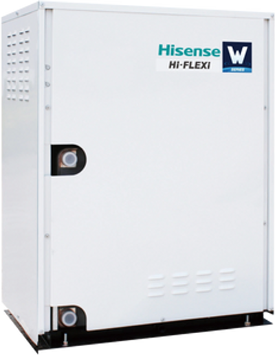 Hisense VRF Water Cooled VRF, Multi HVAC Inc.