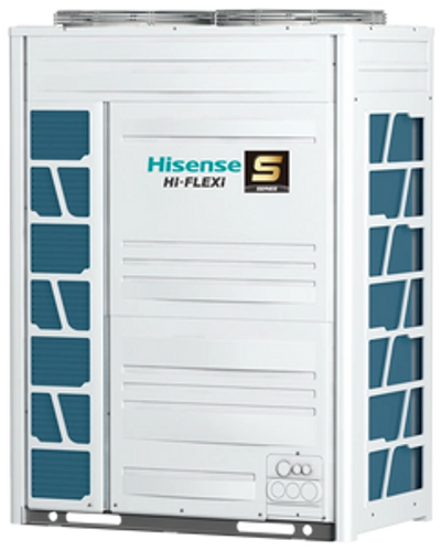 Hisense S-Series Cold Ambient VRF , Multi HVAC Inc. Distributor of Quality HVAC  Products
