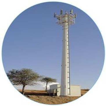 Marvair Wall Mounted Air-Conditioners for Telecommunication, Multi HVAC Inc.