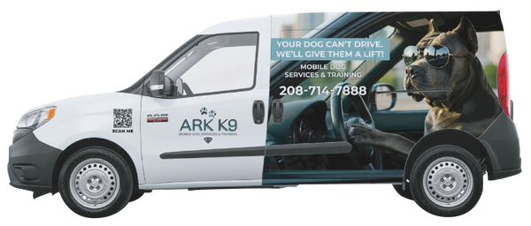 Ark K9 Pet Taxi